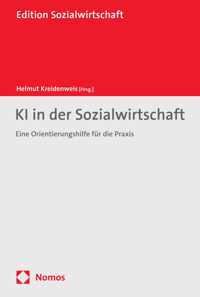 KI in der Sozialwirtschaft -  - E-Book