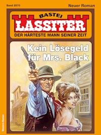 Lassiter 2570 - Jack Slade - E-Book