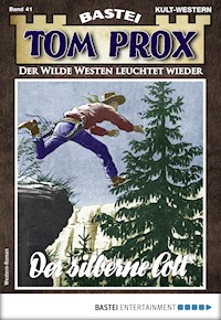 Tom Prox 41 - Gordon Kenneth - E-Book