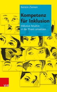 Kompetenz für Inklusion - Kerstin Ziemen - E-Book