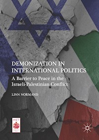 Demonization in International Politics - Linn Normand - E-Book