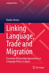 Linking Language, Trade and Migration - Ruriko Otomo - E-Book