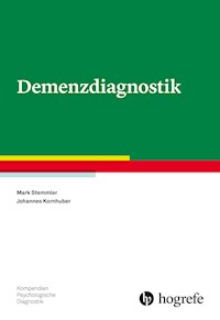 Demenzdiagnostik - Mark Stemmler - E-Book