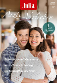 Julia Ärzte zum Verlieben Band 211 - Carol Marinelli - E-Book