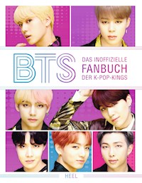 BTS - Helen Brown - E-Book