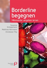 Borderline begegnen - Susanne Schoppmann - E-Book