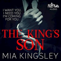 The King's Son - Mia Kingsley - E-Book + Hörbuch