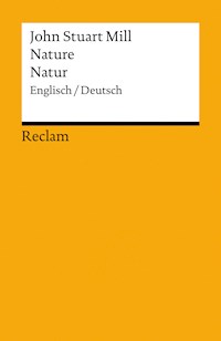 Nature/Natur (Englisch/Deutsch) - John Stuart Mill - E-Book