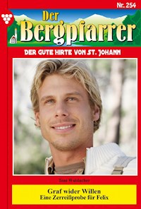 Graf wider Willen - Toni Waidacher - E-Book