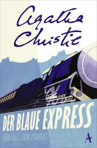 Der blaue Express - Agatha Christie - E-Book