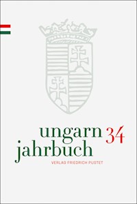 Ungarn-Jahrbuch 34 (2018) -  - E-Book