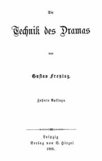 Die Technik des Dramas - Freytag, Gustav - kostenlos E-Book
