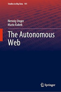 The Autonomous Web - Herwig Unger - E-Book