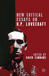 New Critical Essays on H.P. Lovecraft -  - E-Book