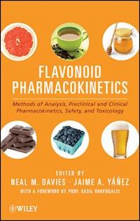 Flavonoid Pharmacokinetics -  - E-Book