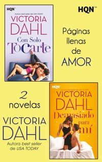 E-Pack Victoria Dahl 3 diciembre 2021 - Victoria Dahl - E-Book