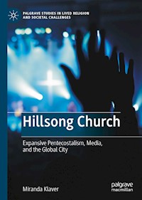 Hillsong Church - Miranda Klaver - E-Book