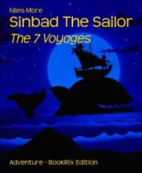 Sinbad The Sailor - Niles More - E-Book