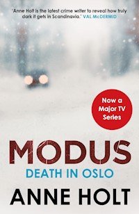 Death in Oslo - Anne Holt - E-Book