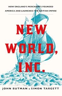 New World, Inc. - John Butman - E-Book