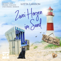 Zwei Herzen im Sand - Lotta Larsson - Hörbuch