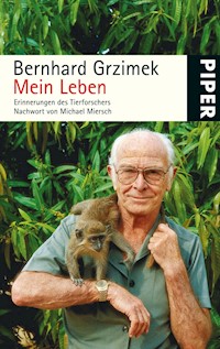 Mein Leben - Bernhard Grzimek - E-Book