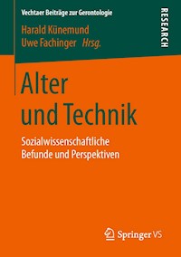 Alter und Technik -  - E-Book