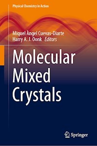 Molecular Mixed Crystals -  - E-Book