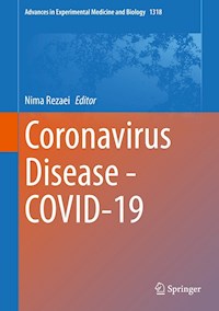 Coronavirus Disease - COVID-19 -  - E-Book