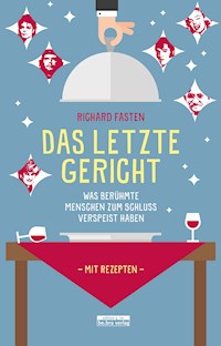 Das letzte Gericht - Richard Fasten - E-Book