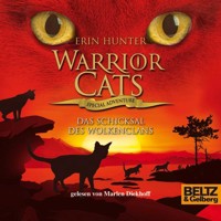 Warrior Cats - Special Adventure. Das Schicksal des WolkenClans - Erin Hunter - Hörbuch