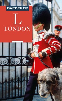 Baedeker Reiseführer E-Book London - John Sykes - E-Book