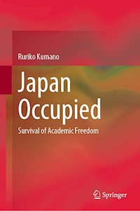 Japan Occupied - Ruriko Kumano - E-Book