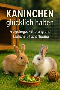 Kaninchen glücklich halten - Paul Schulz - E-Book