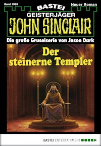 John Sinclair 1589 - Jason Dark - E-Book