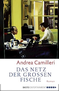 Das Netz der großen Fische - Andrea Camilleri - E-Book