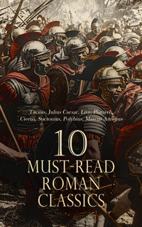10 Must-Read Roman Classics - Tacitus - E-Book