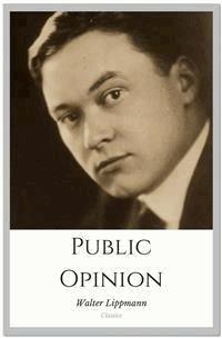 Public Opinion - Walter Lippmann - E-Book