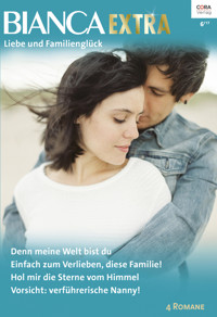 Bianca Extra Band 45 - Merline Lovelace - E-Book