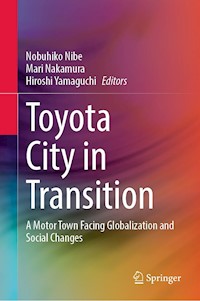 Toyota City in Transition -  - E-Book