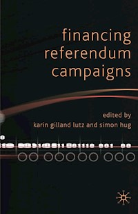 Financing Referendum Campaigns -  - E-Book