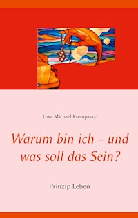 Warum bin ich - und was soll das Sein? - Uwe Michael Krempasky - E-Book