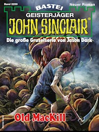 John Sinclair 2259 - Timothy Stahl - E-Book