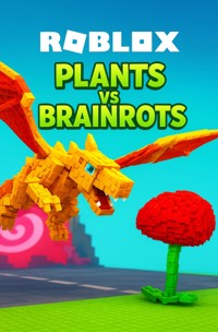 Roblox - Plantas contra Brainrots - Luciana Priscila - E-Book