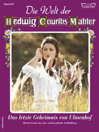 Die Welt der Hedwig Courths-Mahler 657 - Regina Rauenstein - E-Book