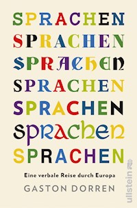 Sprachen - Gaston Dorren - E-Book