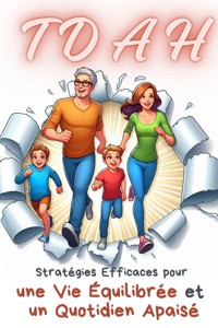 TDAH - lea martel - E-Book