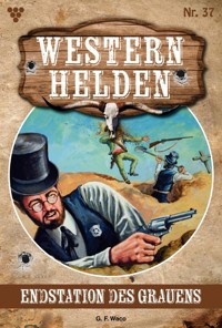 Endstation des Grauens - G. F. Waco - E-Book