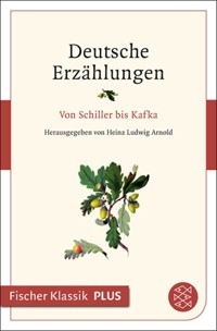 Deutsche Erzählungen -  - E-Book