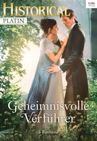 Historical Platin Band 11 - Deborah Simmons - E-Book